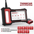 THINKCAR Thinkscan Plus S2S4S7 сканер OBD2 профессиональные диагностические инструменты DTC поиск 28 сброс считыватель кодов автомобиля автоматические сканеры