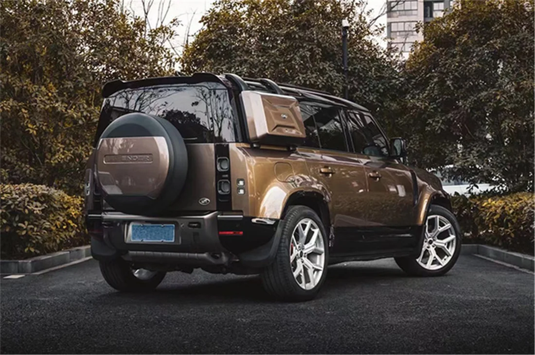 Внешняя боковая коробка зубчатой передачи gondwna Stone подходит для нового Land Rover Defender