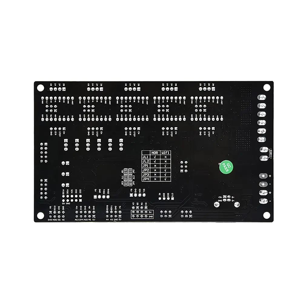 Запчасти для 3D-принтера MKS Gen V1.4 плата управления материнская модуль контроллера
