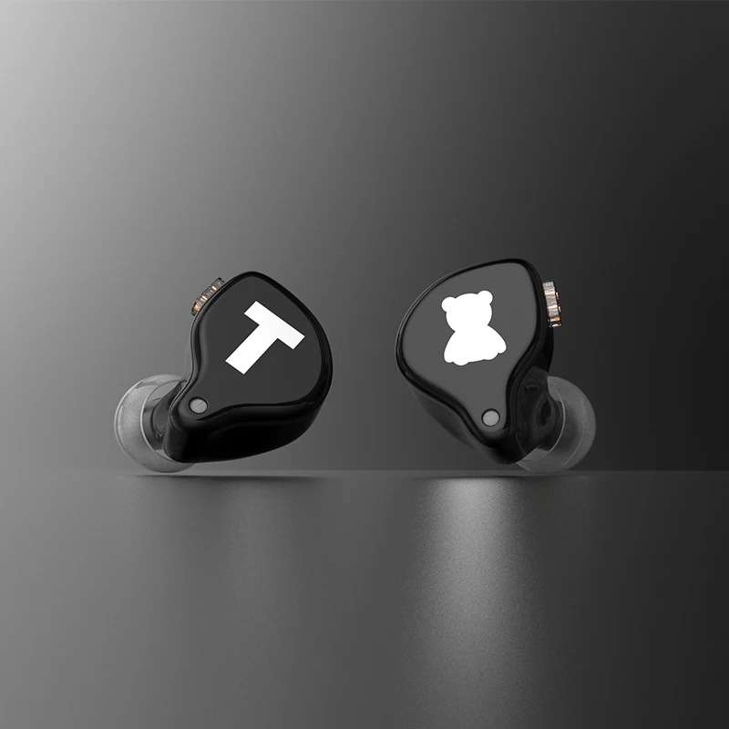 TFZ S2 PRO Наушники Экстра бас шумоподавление монитор Hifi Музыка наушники-вкладыши съемный кабель