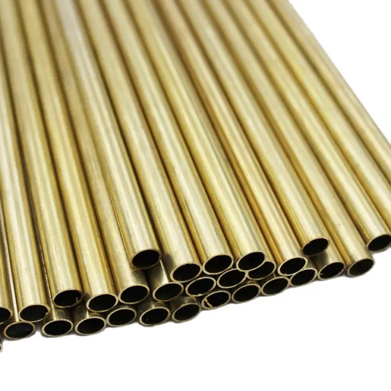 

50pcs Brass Tube,Many Sizes For Choice