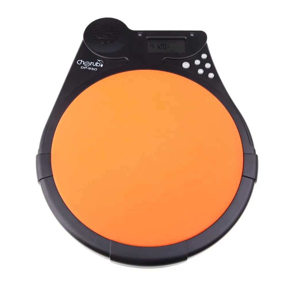 Cherub DP 950 Многофункциональный барабанный коврик тренировочная Цифровая
