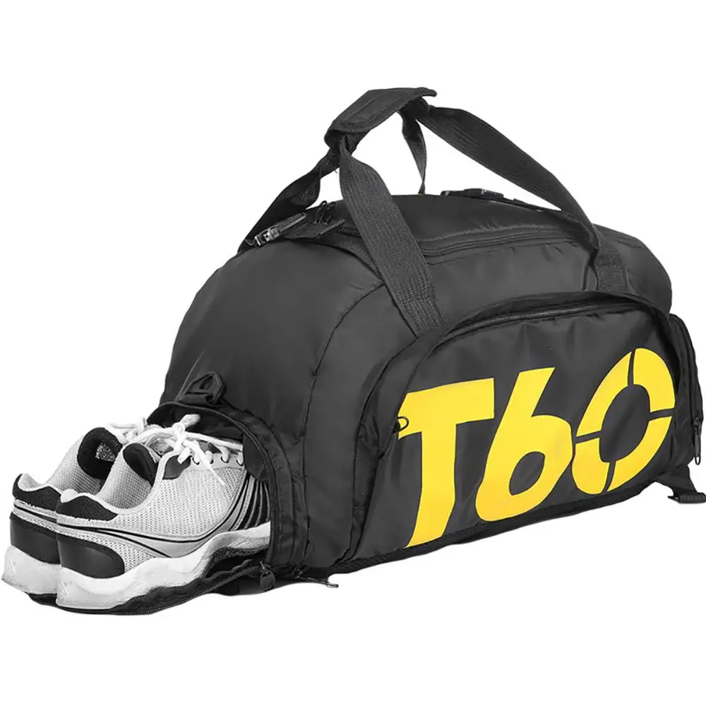 Водонепроницаемая спортивная сумка для спортзала мужчин и женщин мягкие