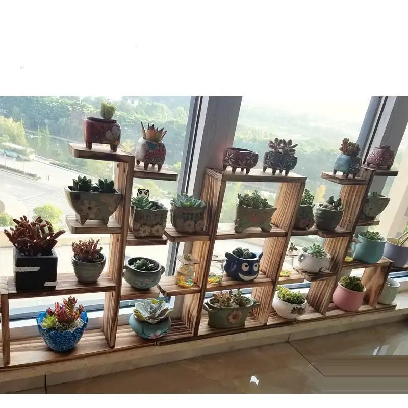 Лестница плантенреккен Крытая Mueble Jardin для Repisa Estanteria Para Plantas стойка балкона Dekoration