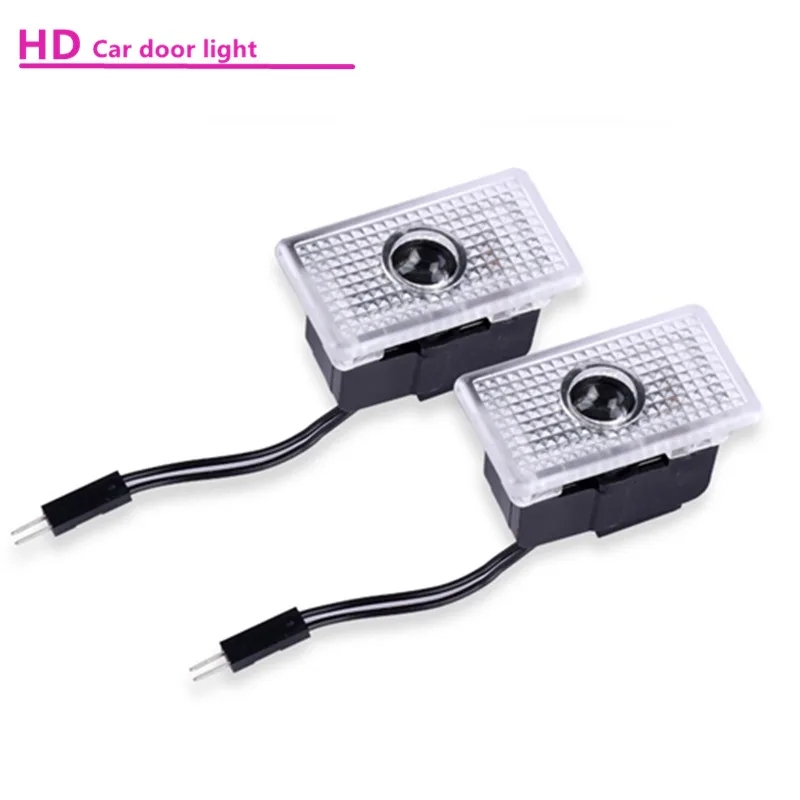 

Led Emblem Lamps Car Door Light Ghost Shadow Welcome Light For Tesla Model S Model 3 Model X Model Y Car Accessories Decoration