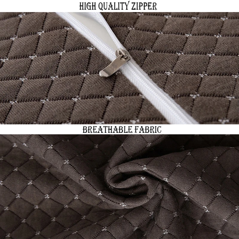 Sofa Memory Foam Pillow for Good Sleep Helps Healthy Waves Super Soft Orthopedic Neck Pillow Bedding Sex Furniture for Couples