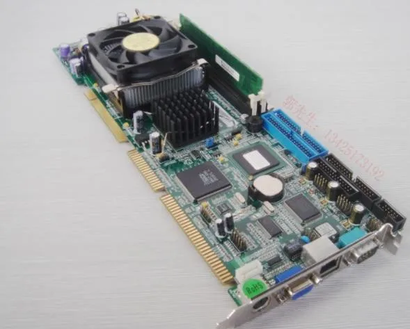

100% high quality test Industrial control board FSC-1713VNA VER: B1.1 sends CPU memory fan