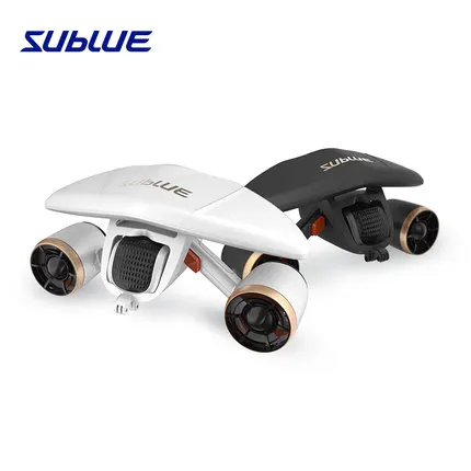 

Подводный усилитель SUBLUE Deep Blue Mix Pro, пропеллер для подводного плавания, ручное оборудование для дайвинга