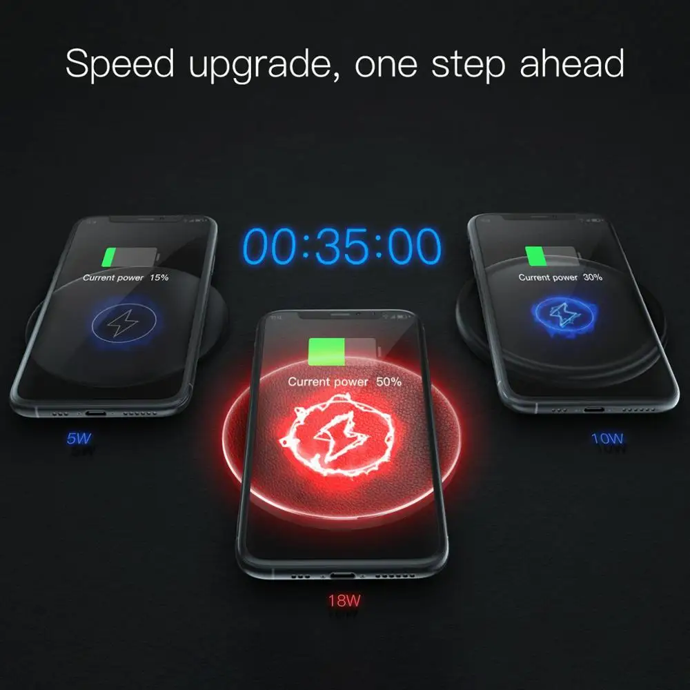 Супер беспроводная Быстрая зарядка JAKCOM QW3 лучше чем автомобильное зарядное