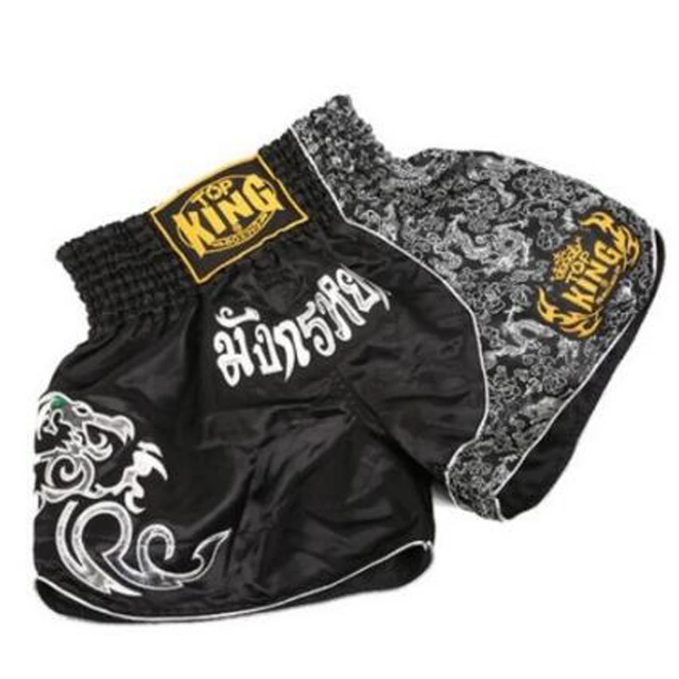 Мужские боксерские шорты тайские трусы Mma для мужчин Bjj костюм тхэквондо боевые