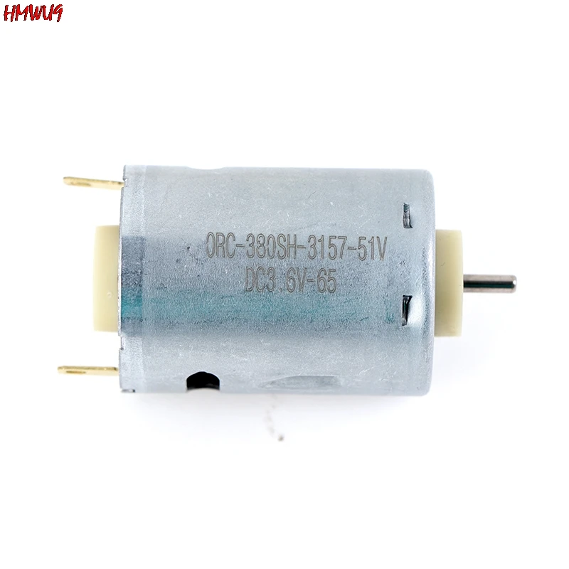 Высокое качество 6500 об/мин машинка для стрижки волос мотор Wahl 8148/8504/8591 DIY