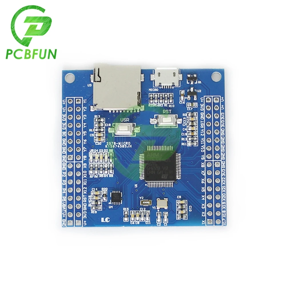 Товар: Плата разработки TPYBoard Micropython Python Pyboard STM32F405 Microcontroller 32-bit 168 MHz Cortex-M4 CPU MICRO USB.
