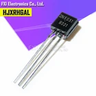 100 шт. 2N5551 2N5551 TO-92 TO92 0.6A 160V Силовые транзисторы NPN оригинальный и новый оригинальный транзистор