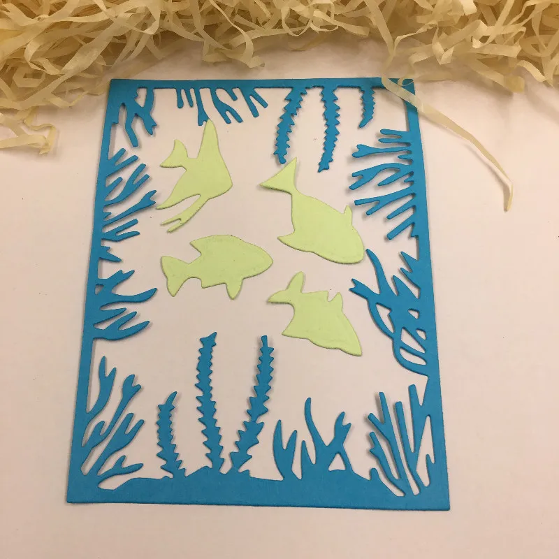 Huixiang DIY металлическая пресс форма новый 2019 клипбук шаблон технология