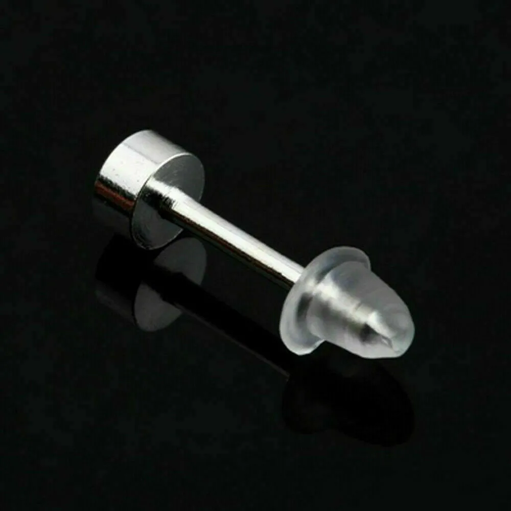 

Professional No Pain Steel Safe Blue Pro Steel Ear Nose Body Piercing Gun Tool Kit 98 Pcs Instrument Studs Set Jewelry Tool