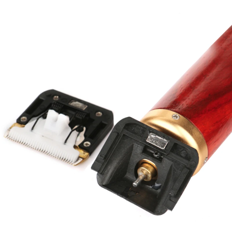 55 Вт высокомощный профессиональный триммер для волос домашних собак машинка