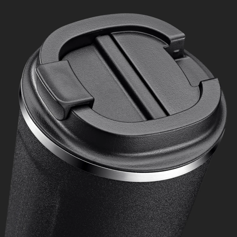 Брендовый кофейный термос Coffee Boy кружка из нержавеющей стали 304 Термокружка