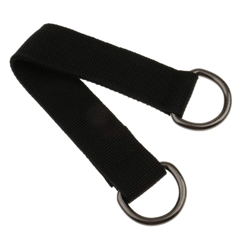 

Multifunction Fitness Equipment Hook Ring Hanging Belt With Hook Fitness Equipment Hanging Sandbag Pull Up Rope Belt