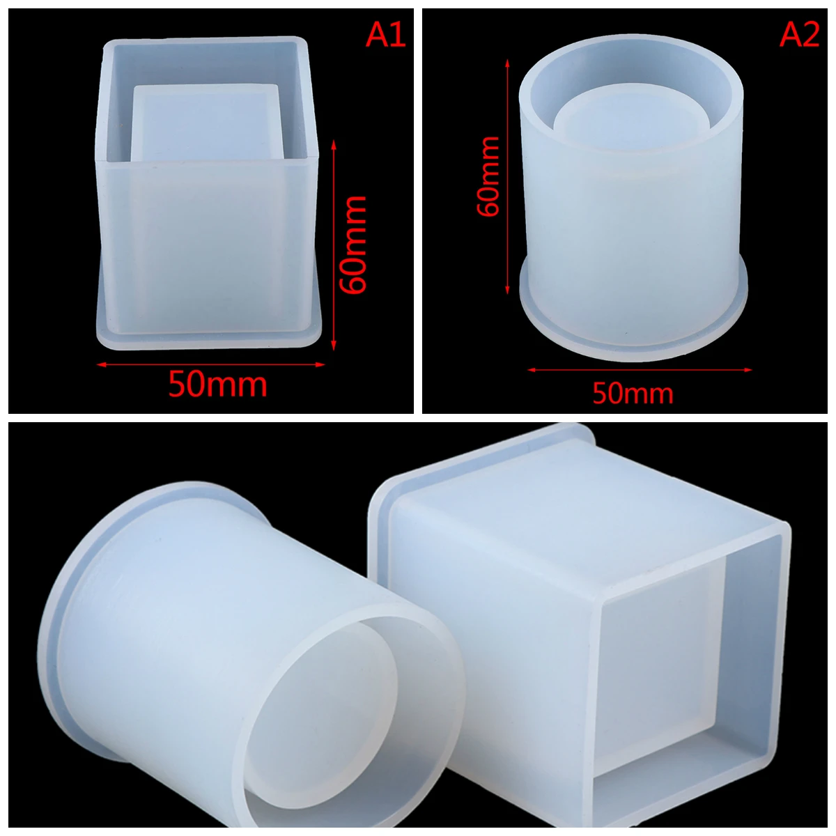 Силиконовая высушенная форма цветок смола декоративный дизайн сделай сам