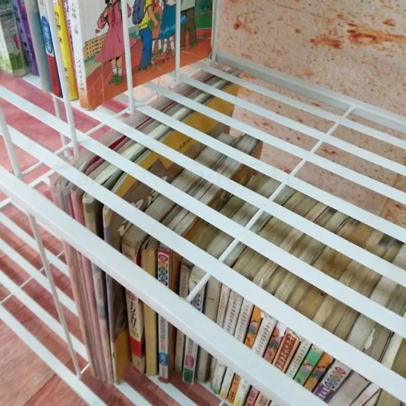 Детская книжная полка для рисунков железная хранения детских магазинов детского