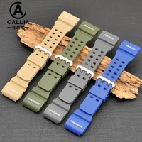 alternative casio silicone strap g shock xiaoniwang gg1000 gsg 100gwg1000 resin bracelet casio special style watch band