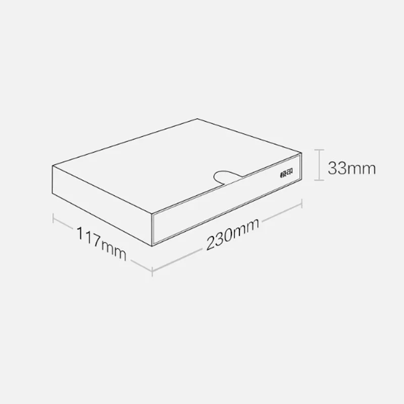 Xiaomi mi jia 6 дюймов Карманный фотоальбом простой дизайн белый альбом 128 хранилище ПК для детей жизнь украшения для свадьбы, гирлянда