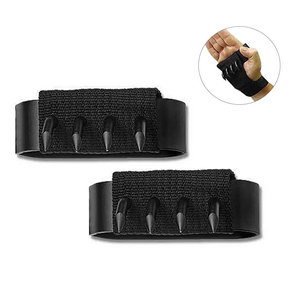 Перчатки с альпинизмом и Нескользящие аксессуары для скалолазания защита рук