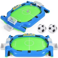 competitive mini football field parent child interactive ejection board game childrens educational toys