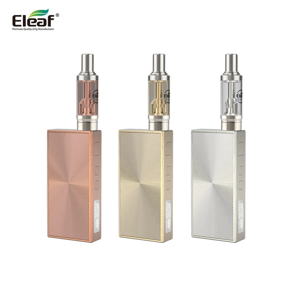 Оригинальный Eleaf BASAL Kit электронные сигареты со встроенным аккумулятором 1500 мАч 1 8