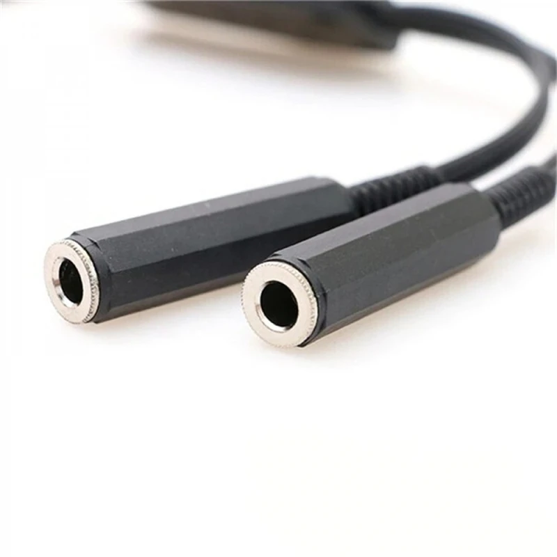 Профессиональный 37 см клипкорд для тату источник питания двойное соединение