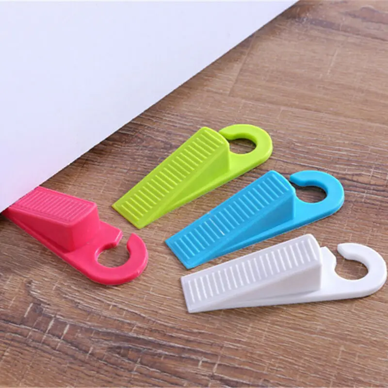 Новинка 1 шт. танкетка из резины стопор для двери фиксаторы уход за кожей лица