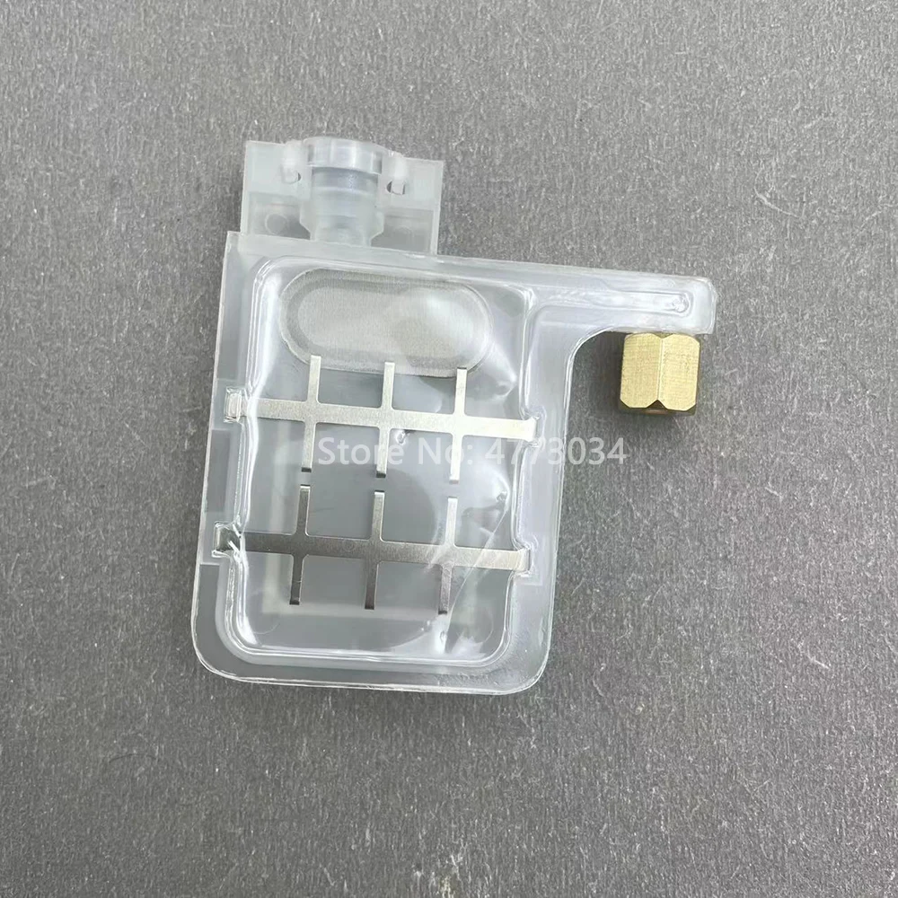 10PCS DX5 Ink Damper Transparent Dumper For Epson XP600 4720 i3200 5113 Printhead Print head Eco Solvent Printer Plotter - купить по