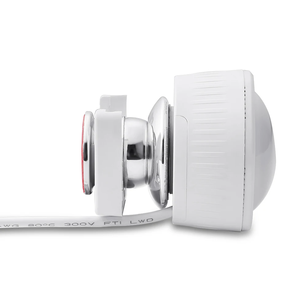 

Tuya ZigBee Multi-Sensor 4 in 1 Smart PIR Motion Humidity Light Temperature Sensor USB Charge Or Battery Operated