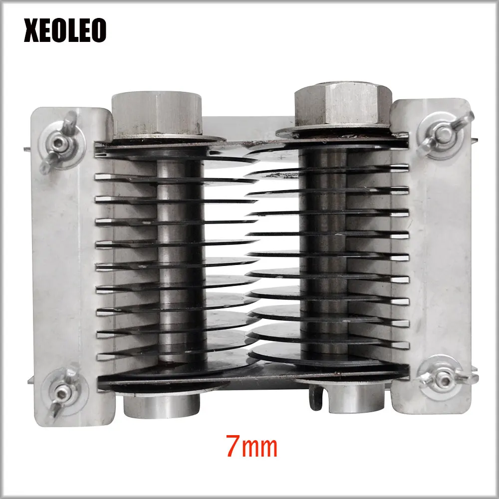 Аппарат XEOLEO для нарезки лезвие резки мяса из нержавеющей стали с Электрический