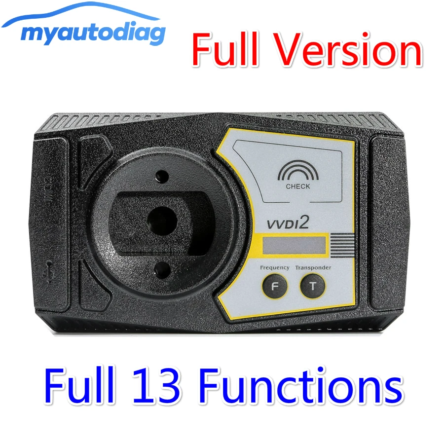 V6.6.6 Xhorse VVDI2 полная версия командор ключ программист VVDI полная версия с ID48 96Bit копия и VAG MQB иммобилайзер