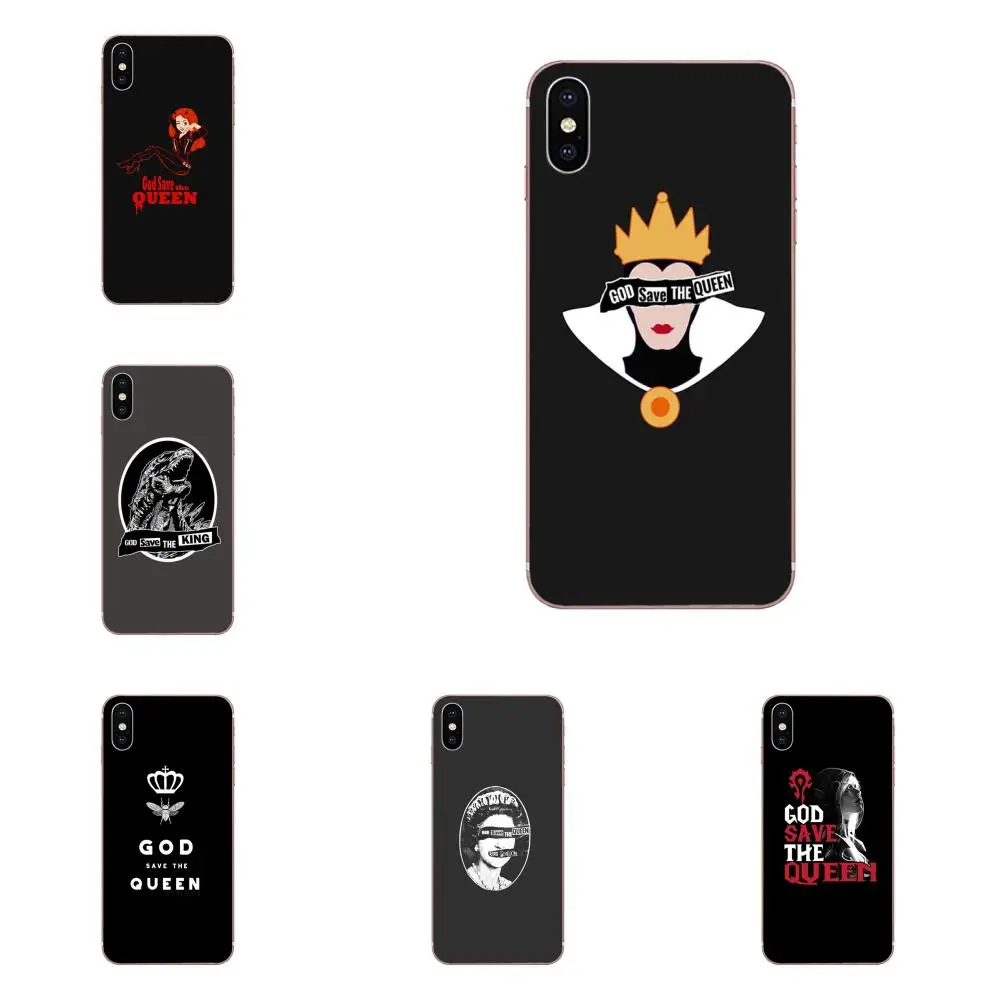God Save The queen арт для Huawei Honor 4C 5A 5C 5X6 6A 6X7 7A 7C 7X8 8C 8S 9 10 10i 20 20i Lite рro ТПУ художественный