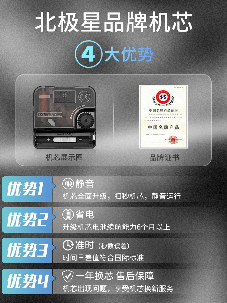 Настенные часы Science современный кухонный дизайн современные дизайнерские