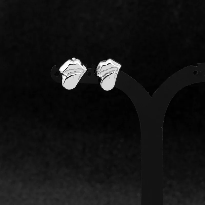 

Women's Stud Earrings Geometric Pattern Earrings Personality Unusual Earrings Hip Hop Punk Earrings Ear Jewelry Korean Earrings