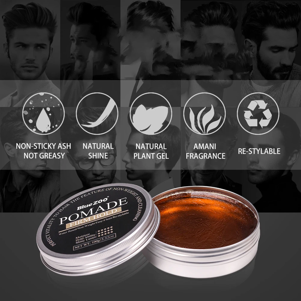 3 шт./компл. для укладки волос гладкая обработка с расческой Свадебные Для мужчин