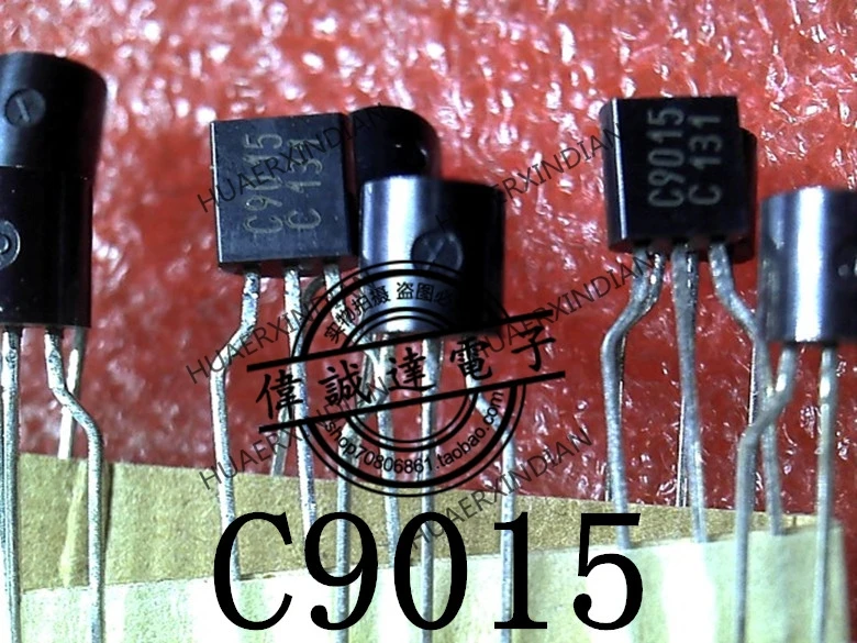 

1 шт. новый оригинальный KTC9015-C/P C9015 TO-92 в наличии реальное изображение