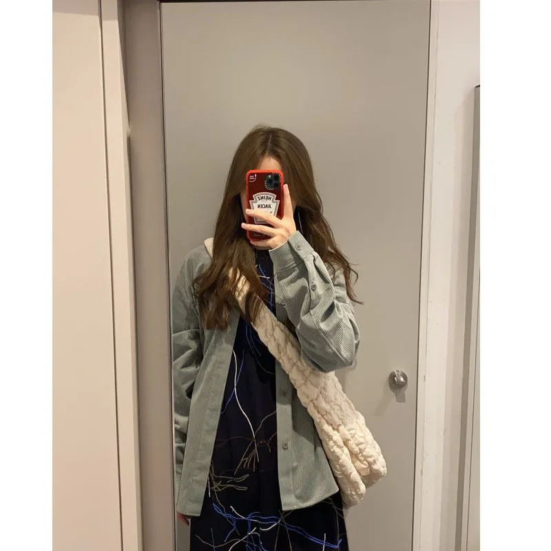 Youda новая зимняя большая Наплечная Сумка космическая Хлопковая Женская