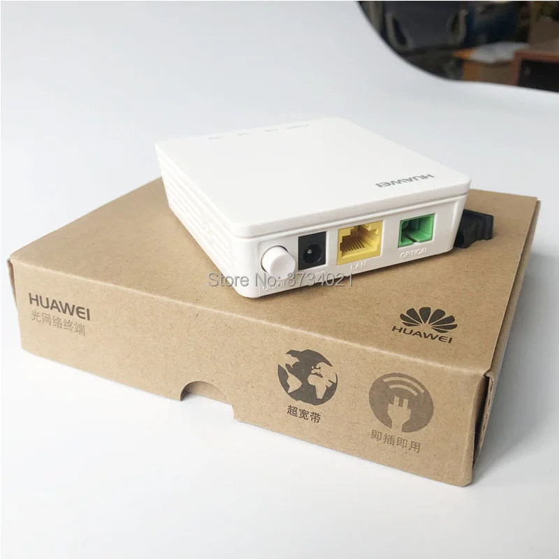 Бесплатная доставка оригинальный новый HW HG8010H GPON ONU ONT с одним портом 1GE подходит