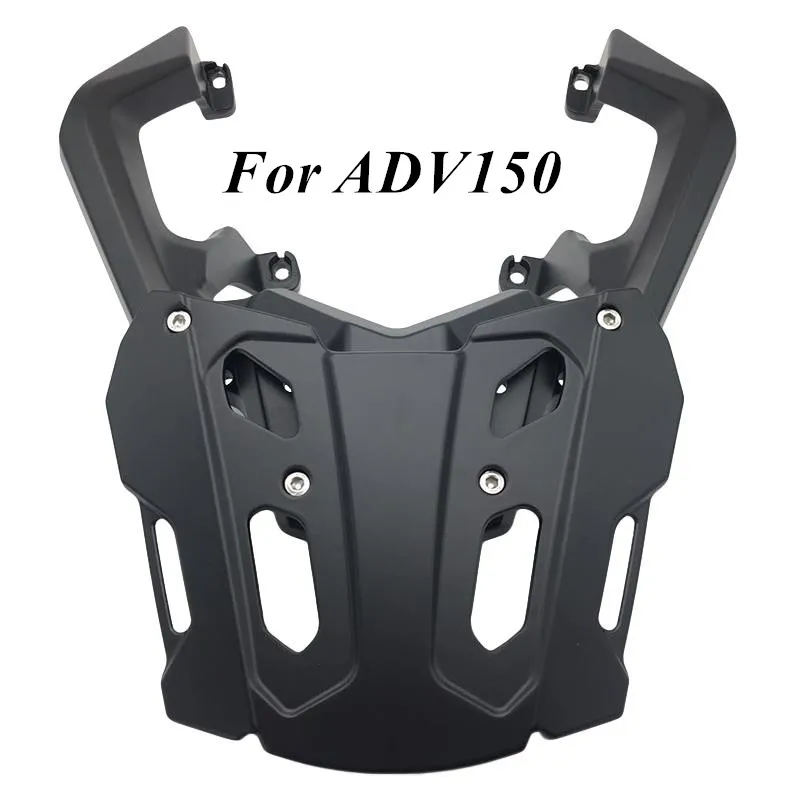 Модифицированный мотоцикл x adv 150 задний кронштейн стойка багажник верхняя
