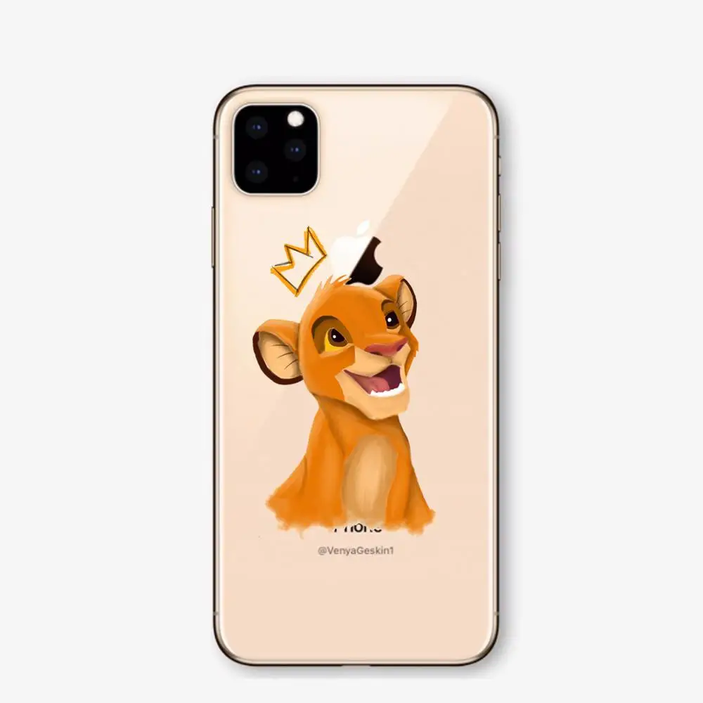 TPU Мягкий ТПУ чехол для iPhone 11 11Pro 5S SE 6 6S 6 7 8Plus Max XS XR X10 Мягкий силиконовый чехол - Цвет: TPU