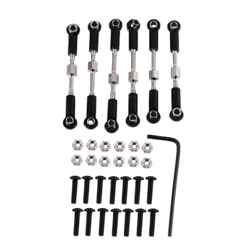 

for WLtoys 1: 14 144001 RC Car Upgrade Spare Parts Swing Arm C Seat Combiner Steering Cup Rear Wheel Seat