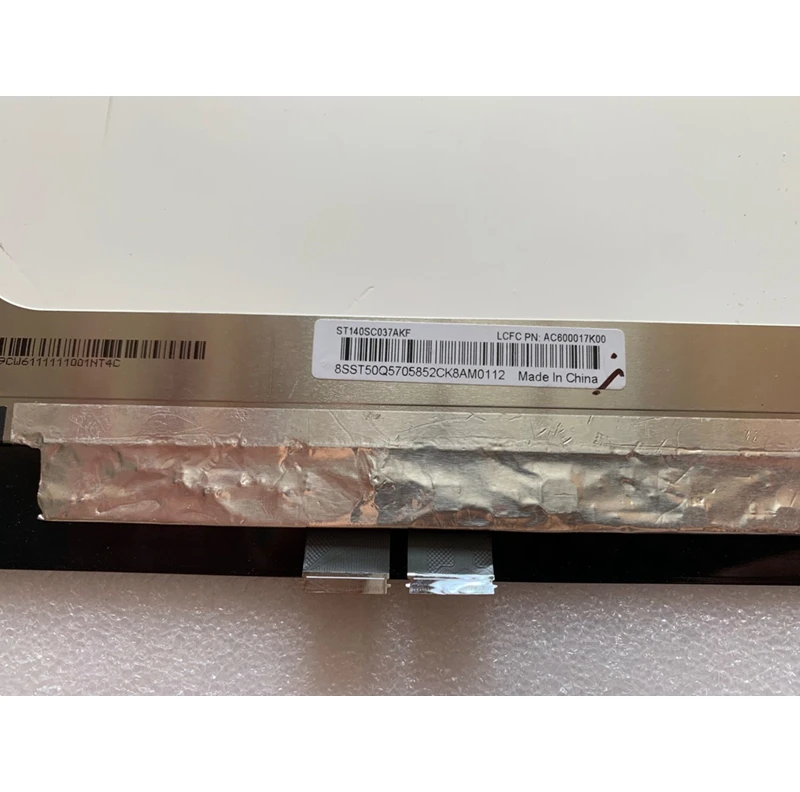 

For Lenovo Yoga 530-14IKB Flex 6 14 6-14IKB LCD Assembly 14" LED LCD Display Touch Screen Replacement Panel 5D10R03188
