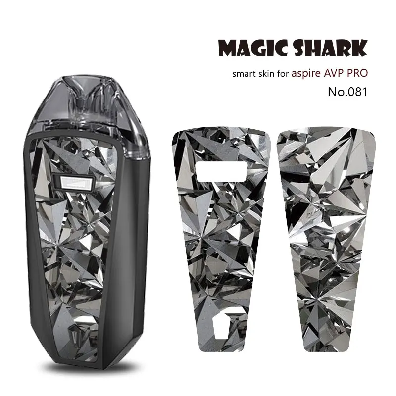 

Painting Wood Army Stereo No Fade Film Skin Sticker Case Cover Tape for Aspire AVP Pro Kit Vape