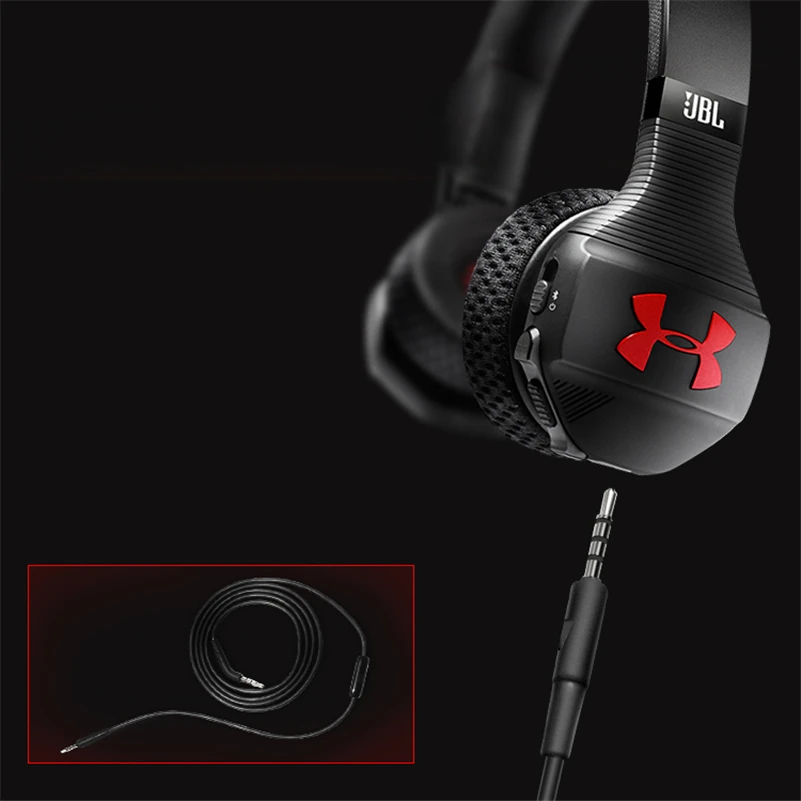 Наушники с защитой от пота Под Armour JBL мкА TRAIN IPX4 беспроводные наушники Bluetooth Hi Fi