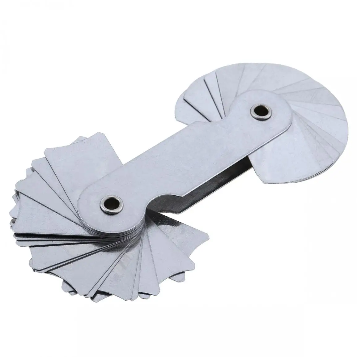 32 шт./компл. R15-25A7C08 Высокоточный радиус из нержавеющей стали образец с 15-25