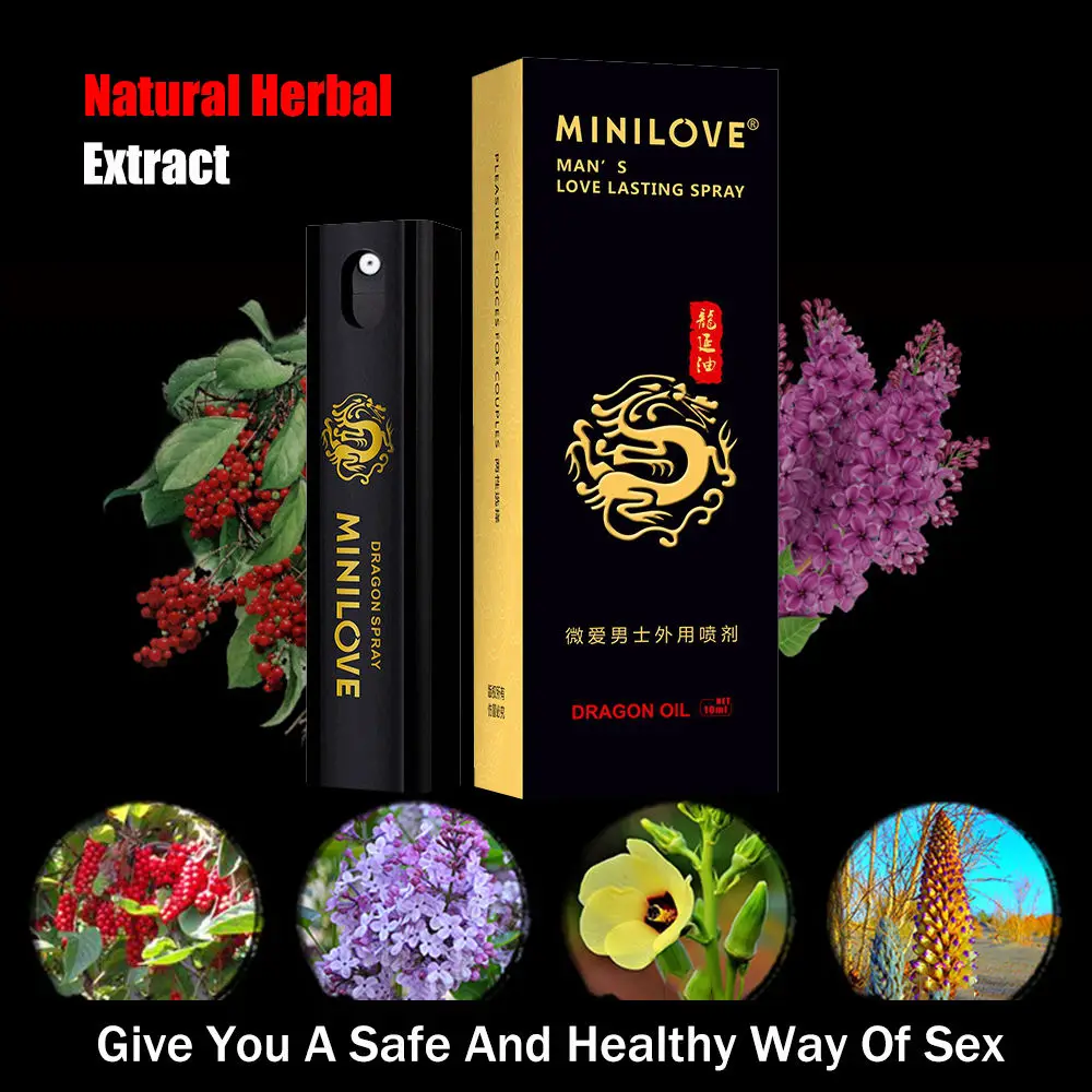 10 мл Виагра распылением мощный для продления сексуального акта продукты Для